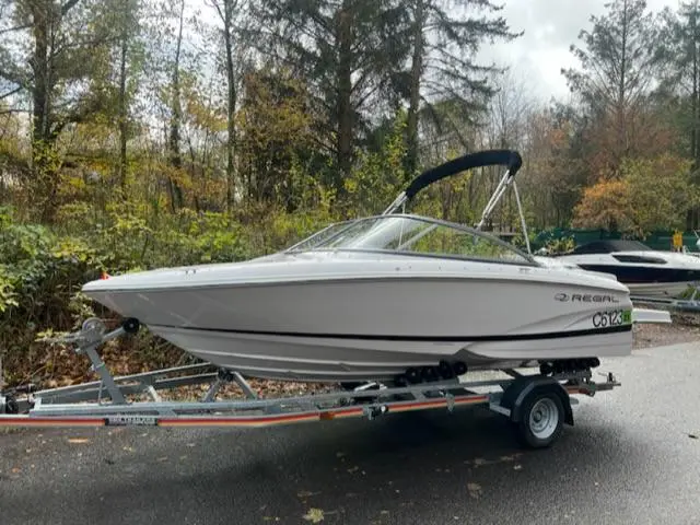 2015 Regal 1900 bowrider