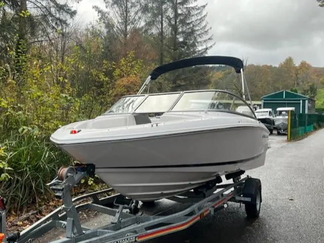 2015 Regal 1900 bowrider