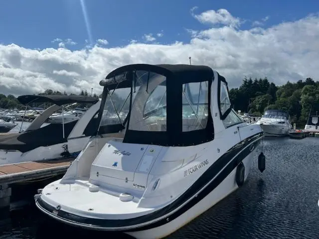 2008 Four Winns 275 vista