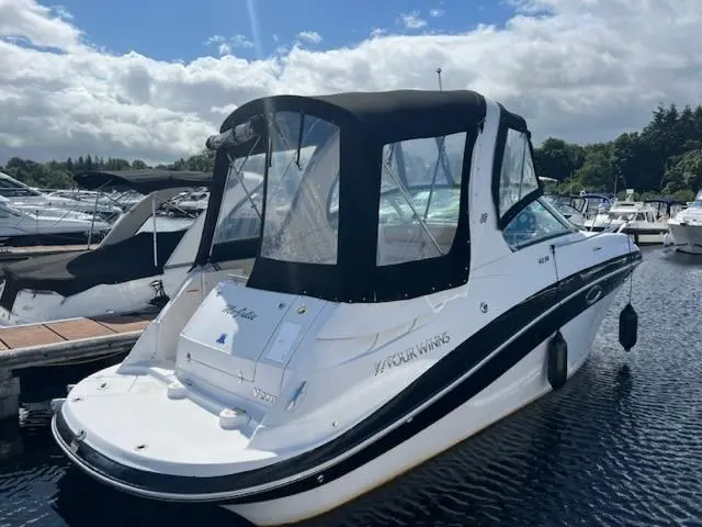 2008 Four Winns 275 vista