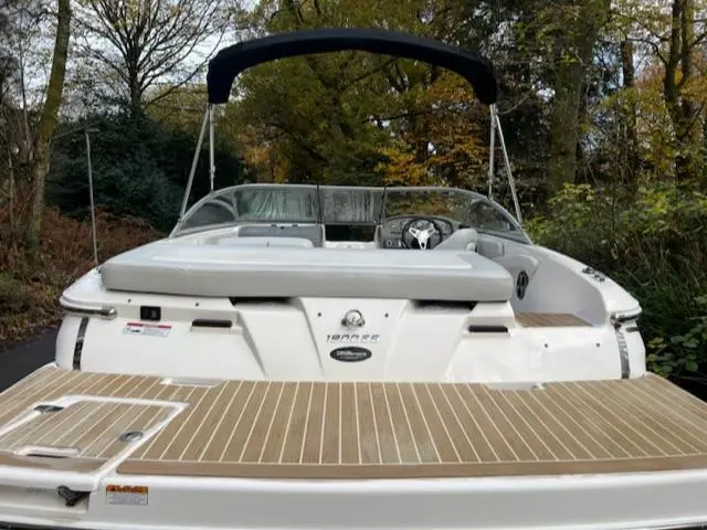 2015 Regal 1900 bowrider