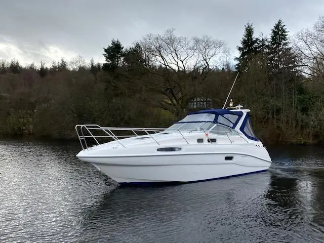 1997 Sealine s28