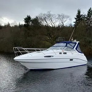 1997 Sealine S28