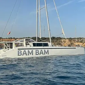 2023 Custom 22m Catamaran