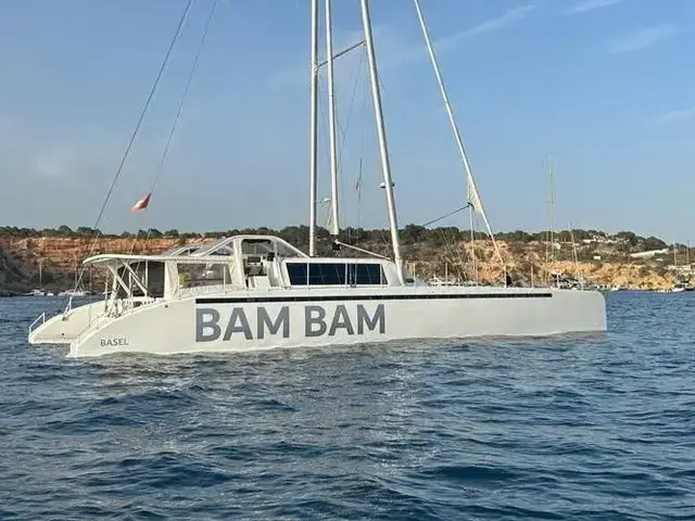 Custom 22m Catamaran