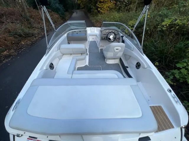 2015 Regal 1900 bowrider