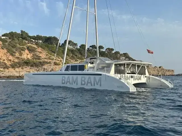 Custom 22m Catamaran