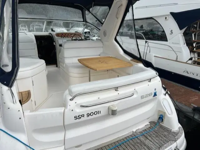 1997 Sealine s28