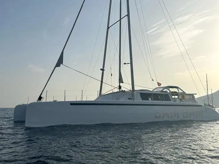 2023 Custom 22m catamaran