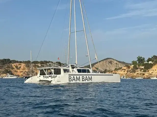 Custom 22m Catamaran