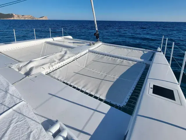 Custom 22m Catamaran