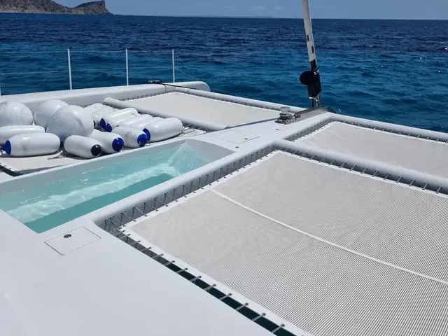 Custom 22m Catamaran