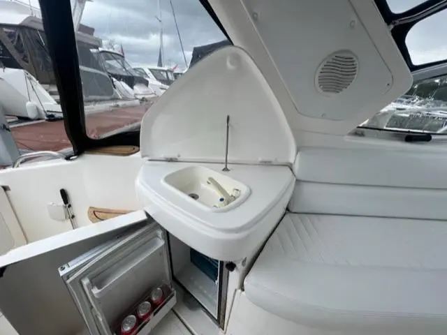 1997 Sealine s28