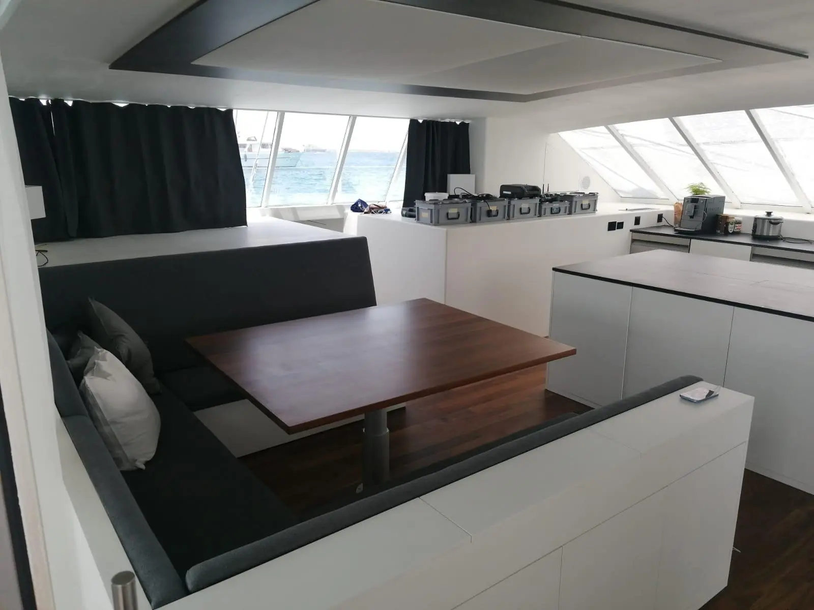 2023 Custom 22m catamaran