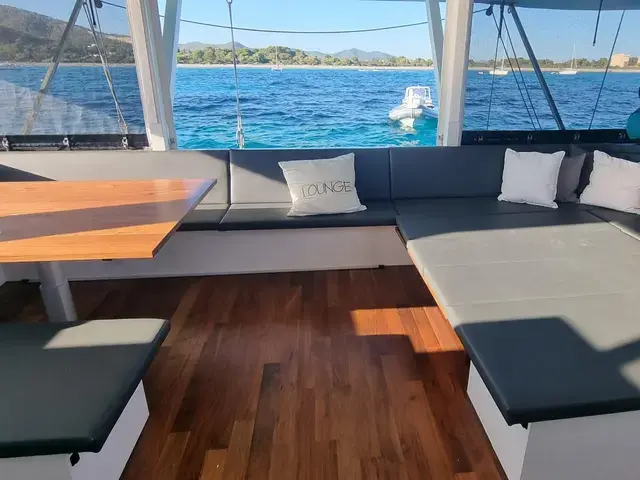 Custom 22m Catamaran