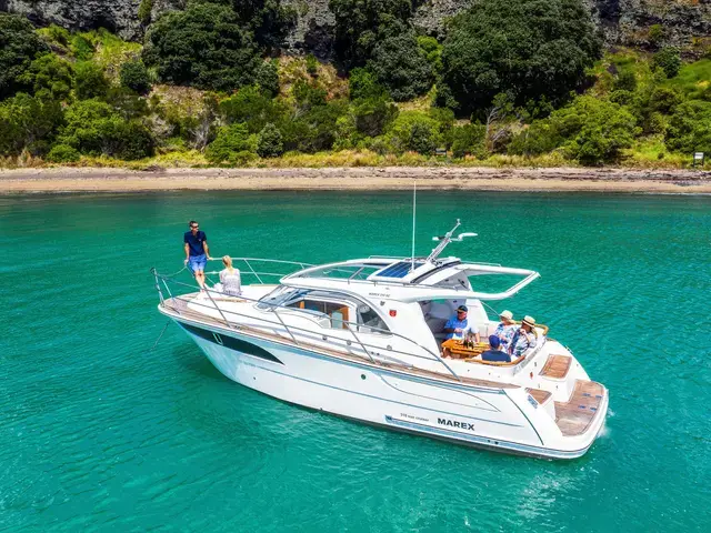 Marex 310 Sun Cruiser