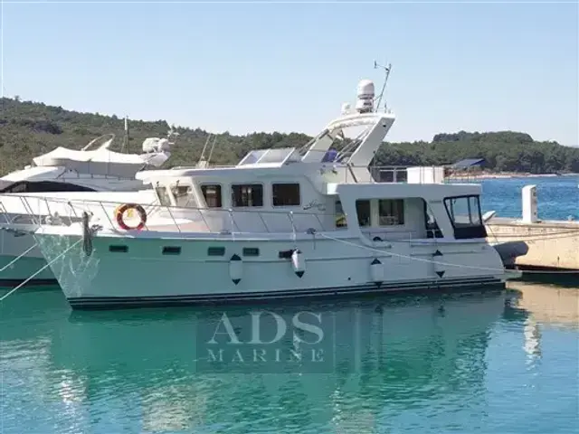 Adagio 48 LBC Trawler