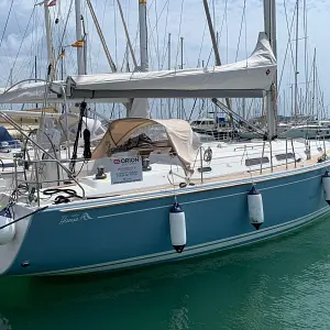 2006 Hanse 400e