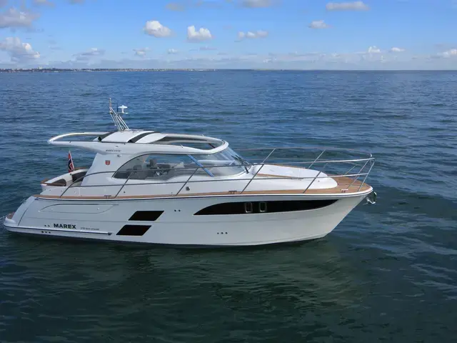 Marex 310 Sun Cruiser