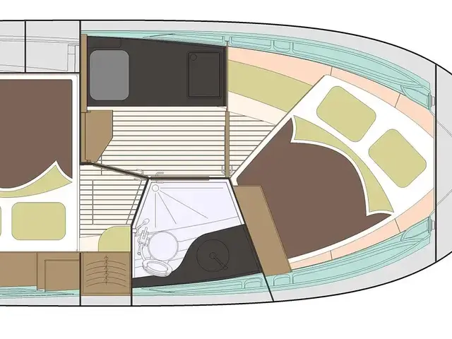 Marex 310 Sun Cruiser