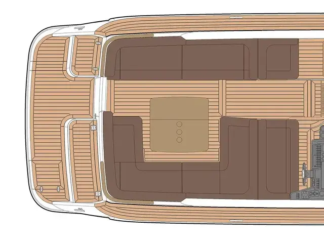 Marex 310 Sun Cruiser