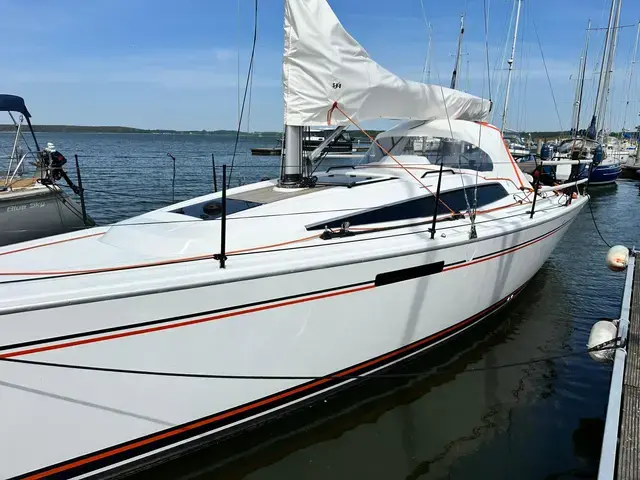 Dehler 34