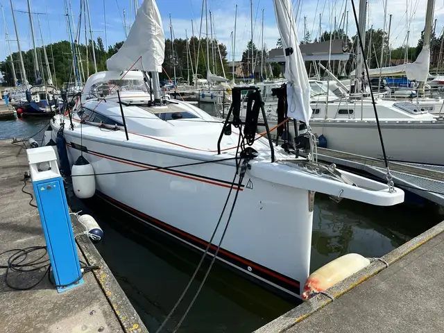 Dehler 34