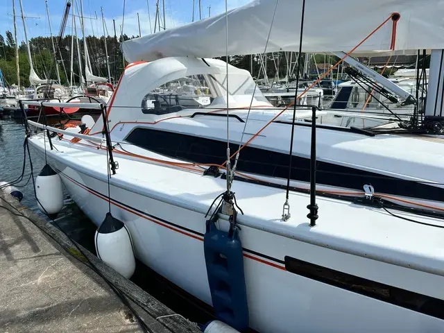 Dehler 34