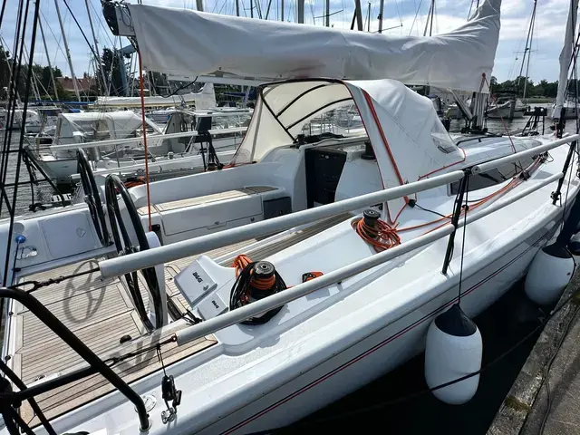 Dehler 34