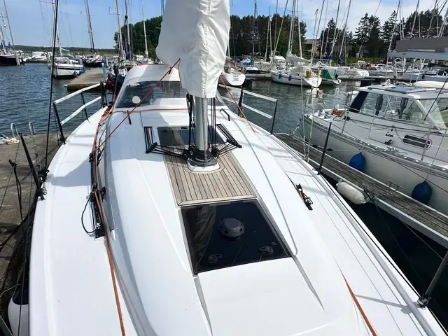 Dehler 34