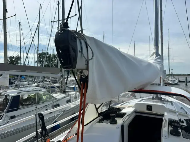 Dehler 34