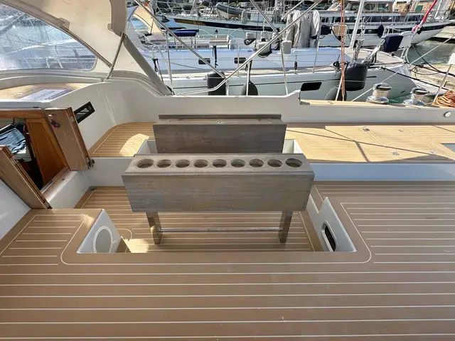 Solaris 72 Deck House