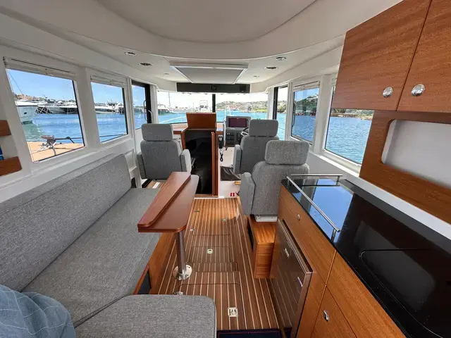 Paragon 31 Cabin