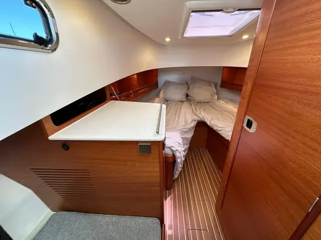 Paragon 31 Cabin