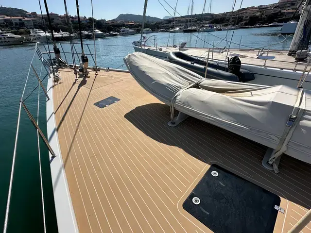 Solaris 72 Deck House