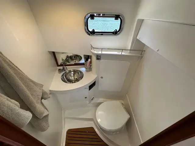 Paragon 31 Cabin