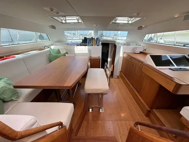 Solaris 72 Deck House