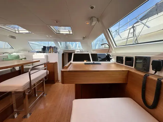 Solaris 72 Deck House