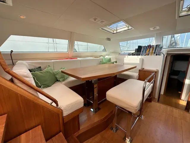 Solaris 72 Deck House