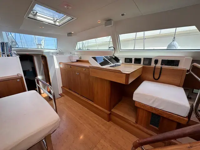 Solaris 72 Deck House