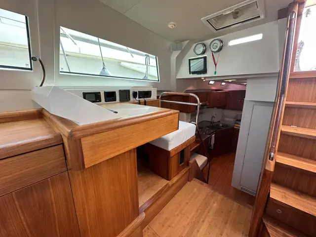 Solaris 72 Deck House