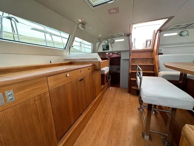 Solaris 72 Deck House