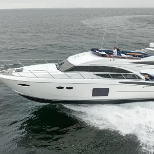 2014 Princess 56