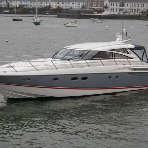 2003 Princess V58