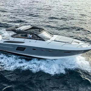 2015 Princess V48