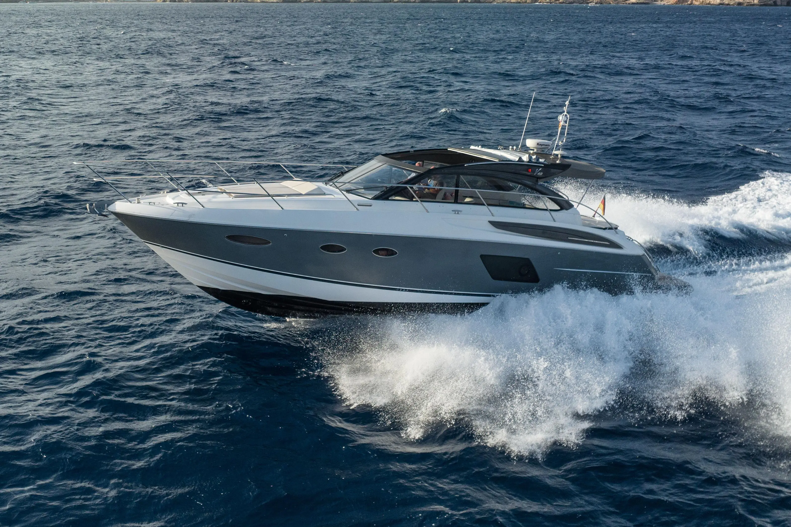 2015 Princess v48