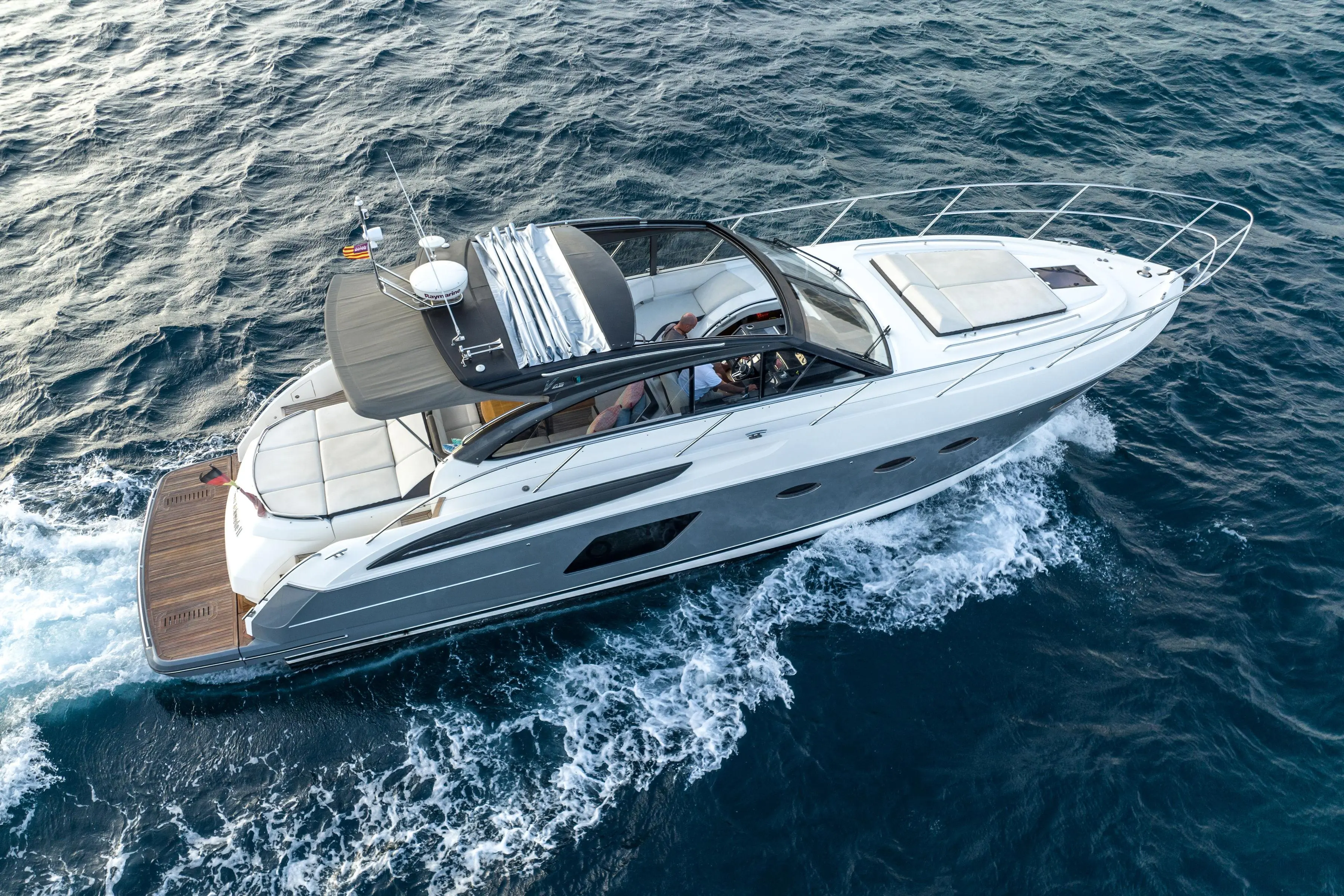 2015 Princess v48