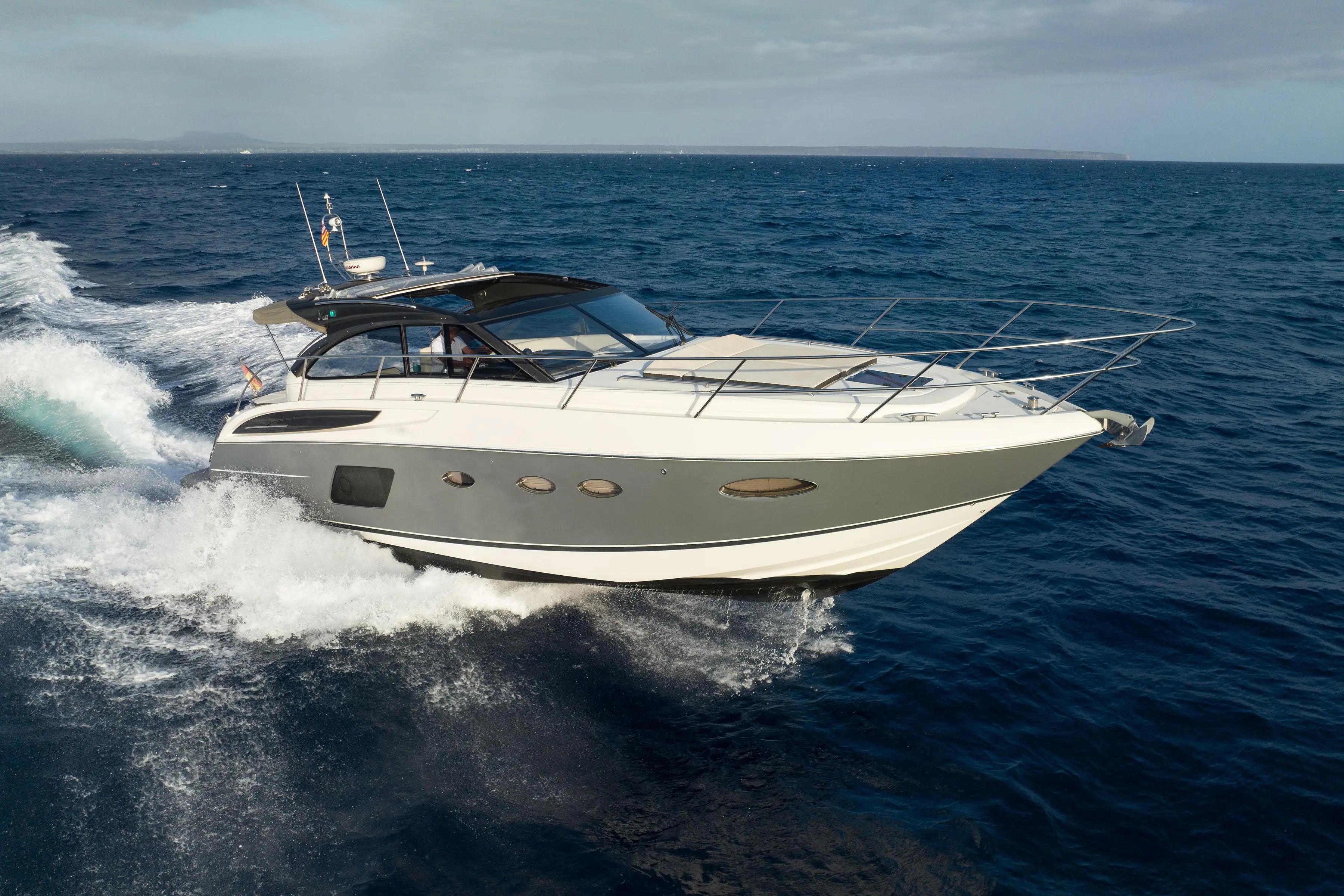 2015 Princess v48