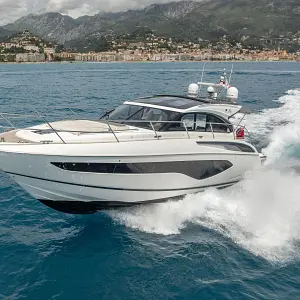 2019 Princess V50