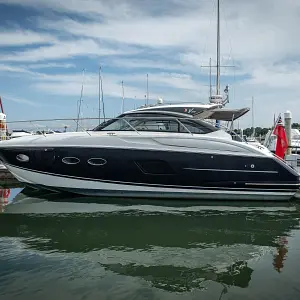 2013 Princess V39